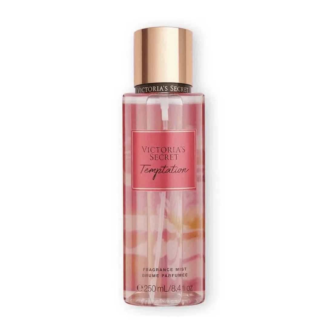 Victoria Secret Colonia Temptation 250 ml (Nueva Colección)