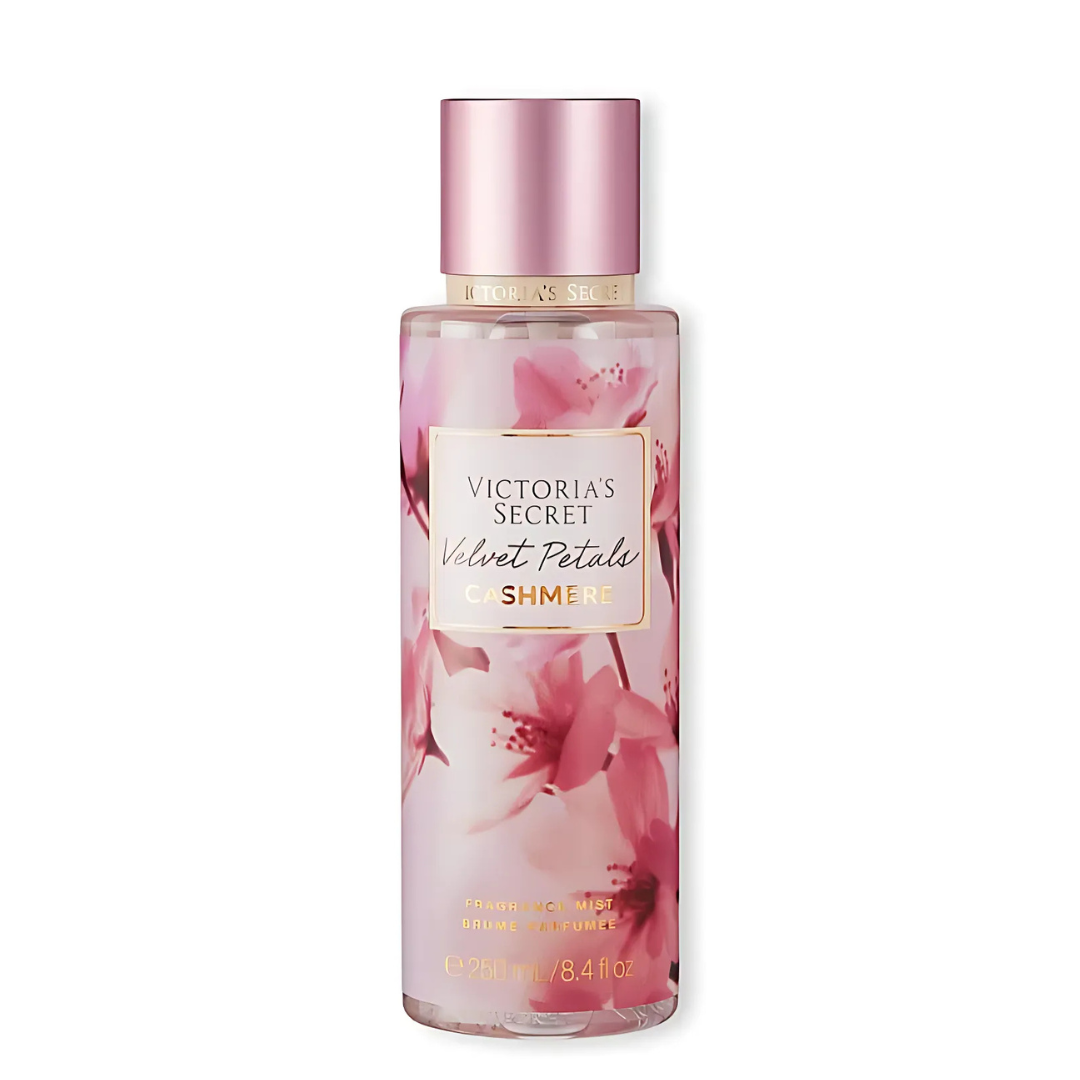 Victoria Secret Colonia Velvet Petals Cashmere 250 ml (Nueva Colección)