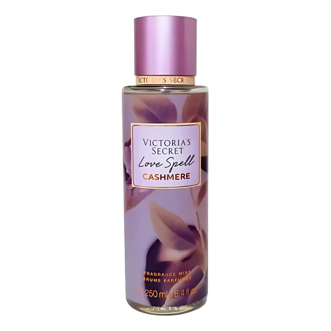 Victoria Secret Colonia Love Spell Cashmere 250 ml (Nueva Colección)