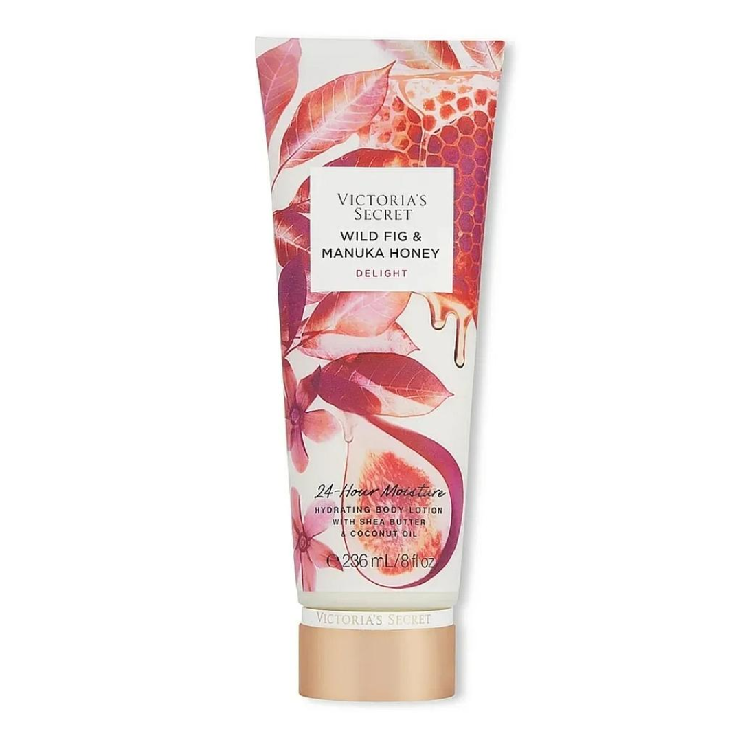 Victoria Secret Wild Fig & Manuka Honey Delight Loción 236 ml (Nueva Colección)