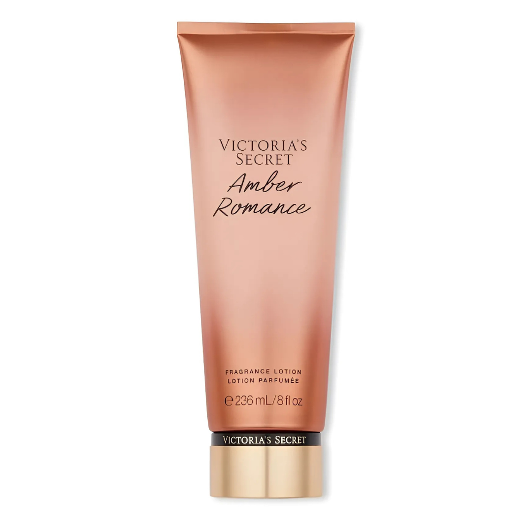 Victoria Secret Amber Romance Loción 236 ml (Nueva Colección)