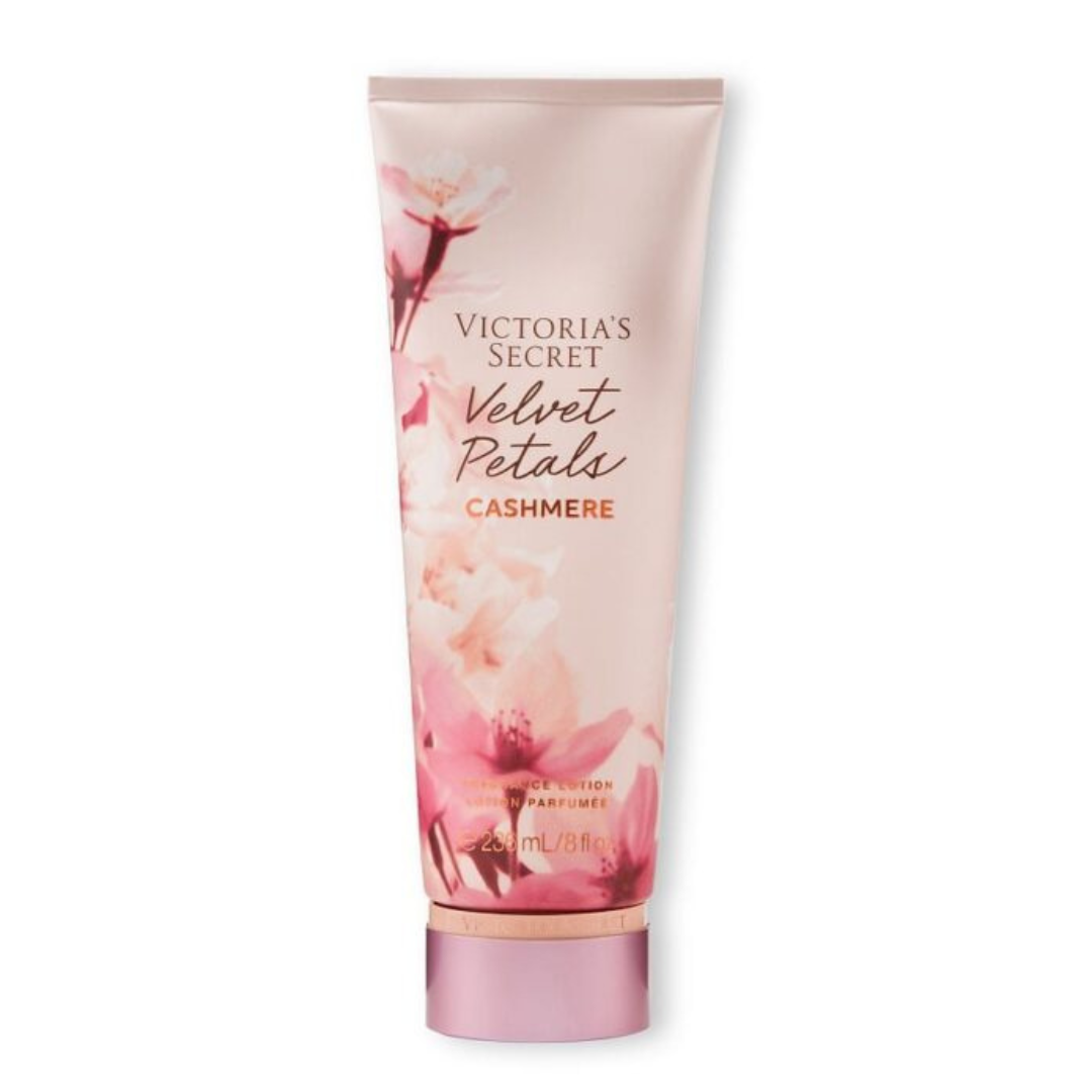 Victoria Secret Velvet Petals Cashmere Loción 236 ml (Nueva Colección)