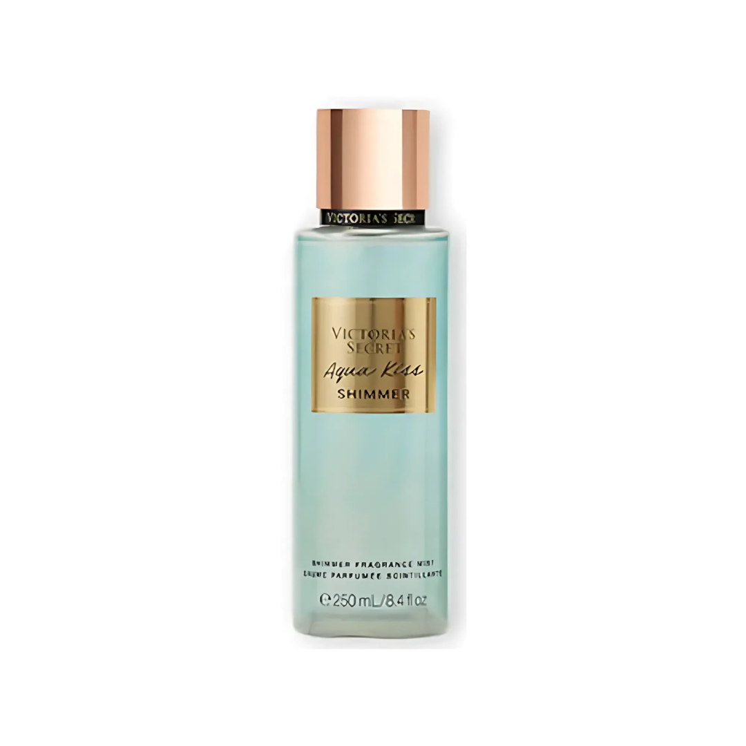 Victoria's Secret Colonia Aqua Kiss Shimmer 250Ml Nueva Colección
