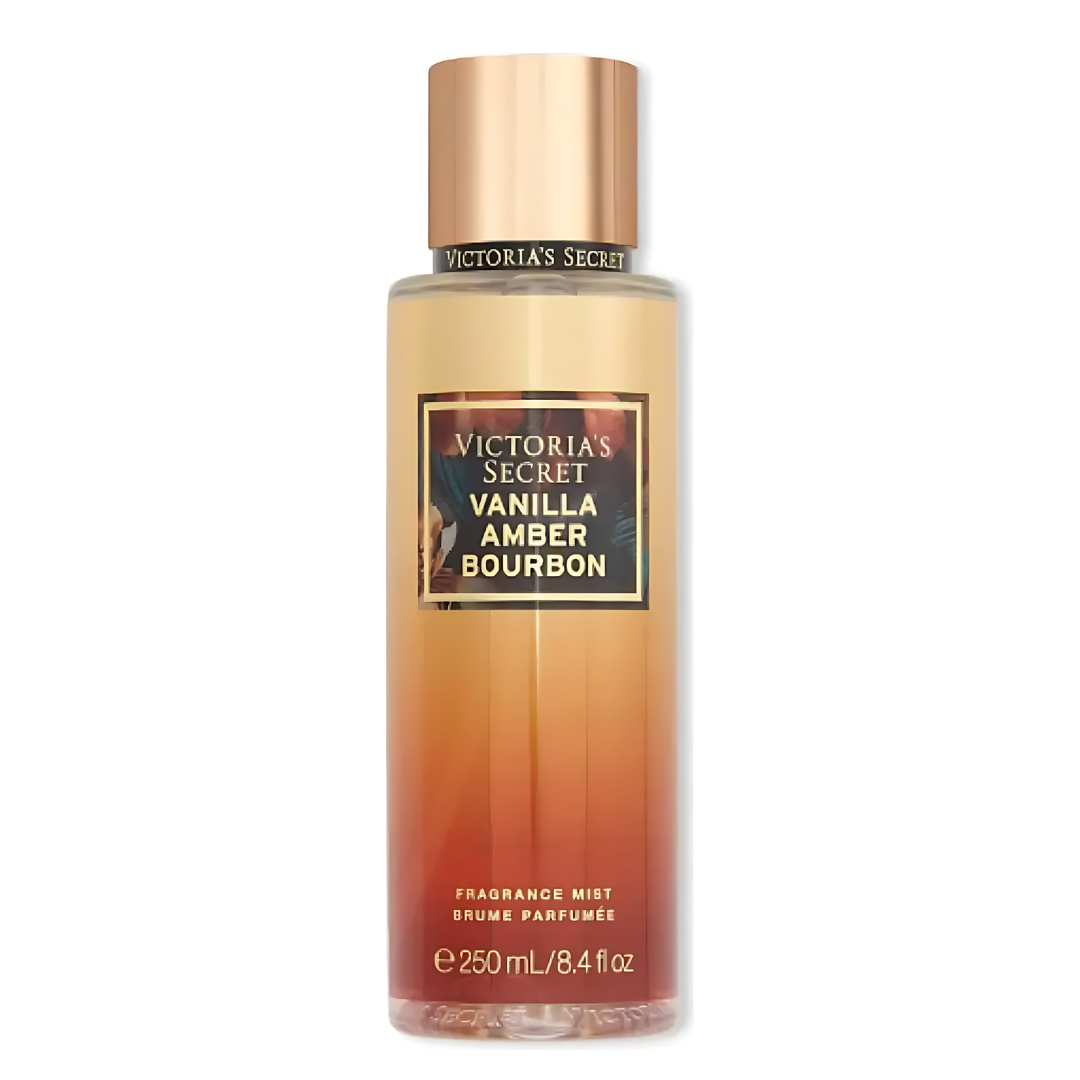 Victoria's Secret Colonia Vanilla Amber Bourbon 250 ml Nueva Colección