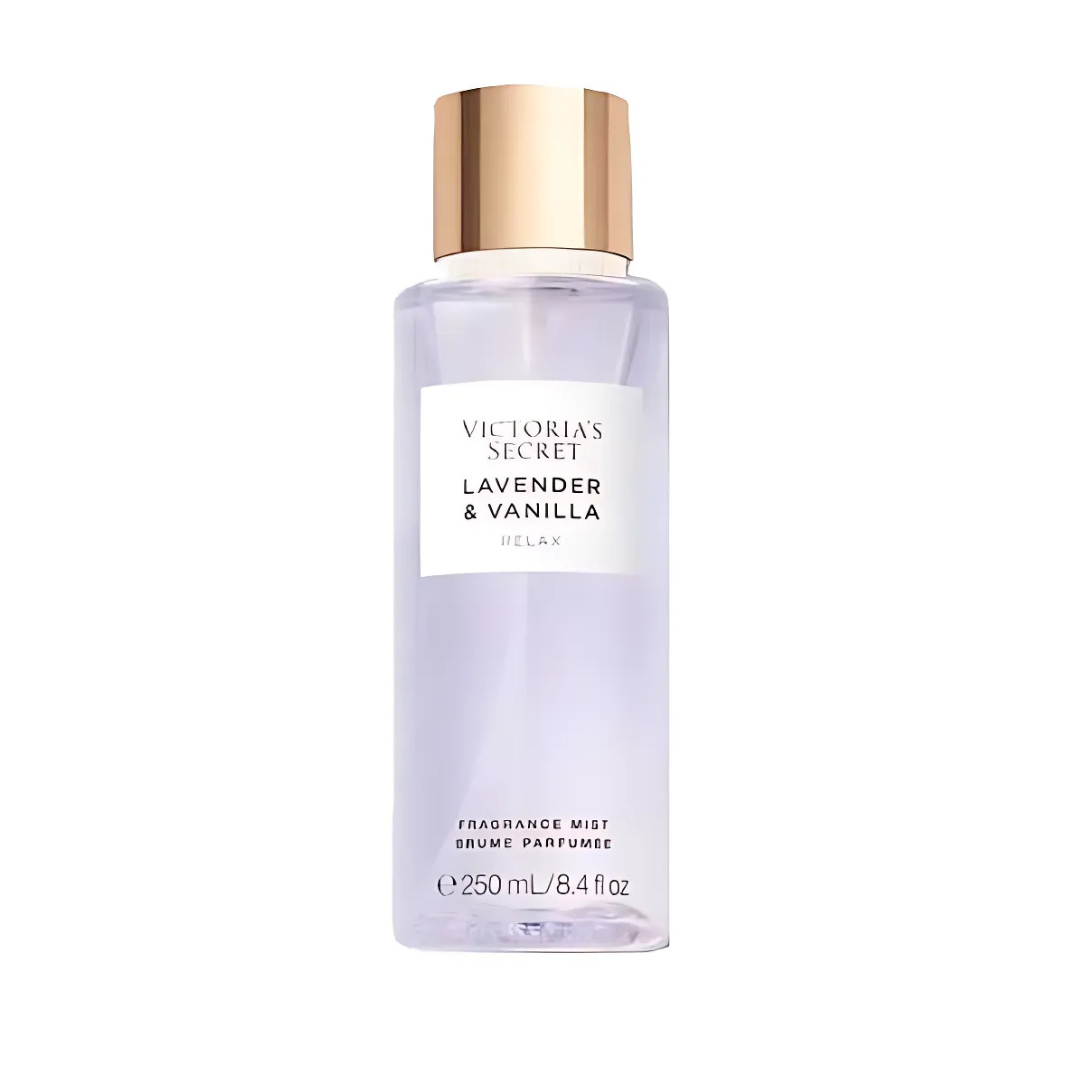 Victoria's Secret Colonia Lavender & Vanilla Relax 250Ml Nueva Colección