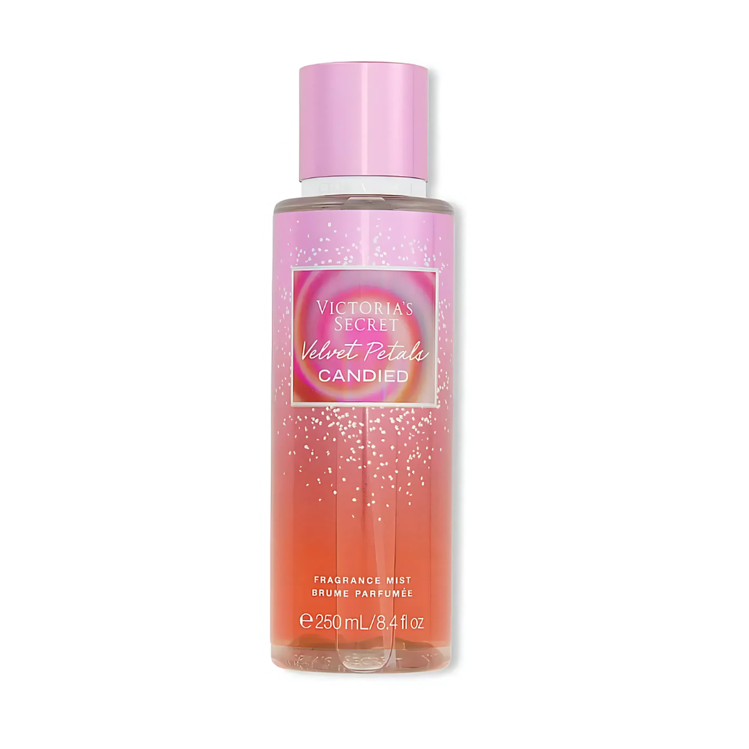 Victoria's Secret Colonia Velvet Petals Candied 250Ml Nueva Colección