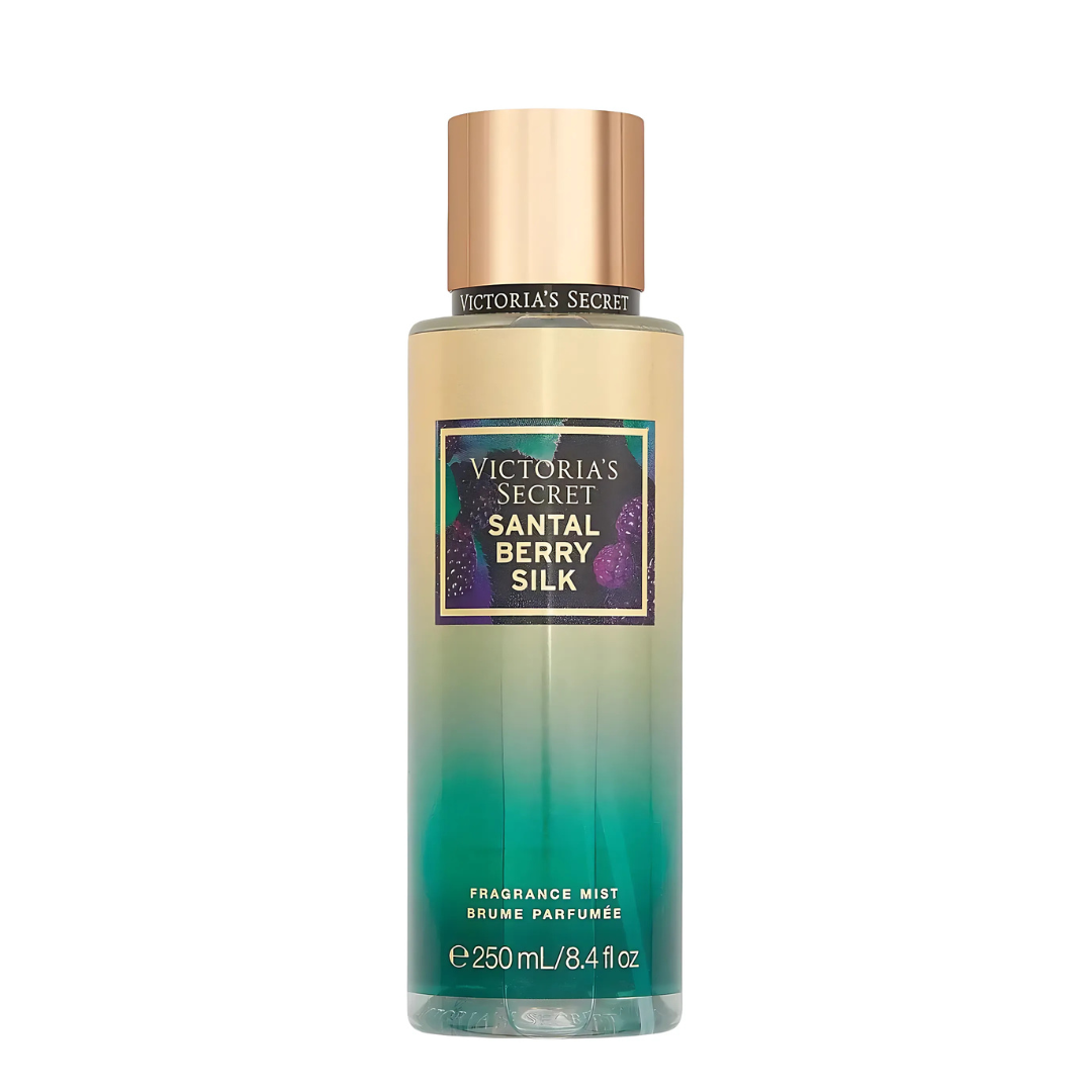 Victoria's Secret Colonia Santal Berry Silk 250 ml Nueva Colección