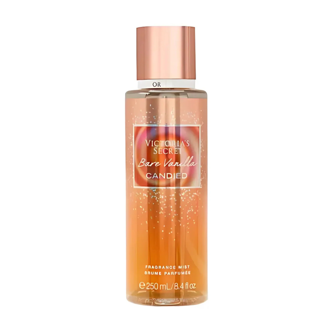 Victoria's Secret Colonia Bare Vanilla Candied 250Ml Nueva Colección