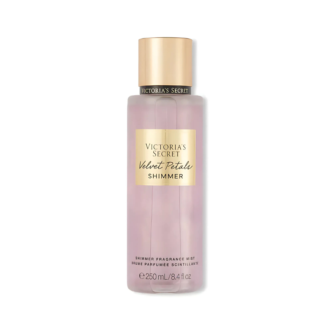 Victoria's Secret Colonia Velvet Petals Shimmer 250Ml Nueva Colección