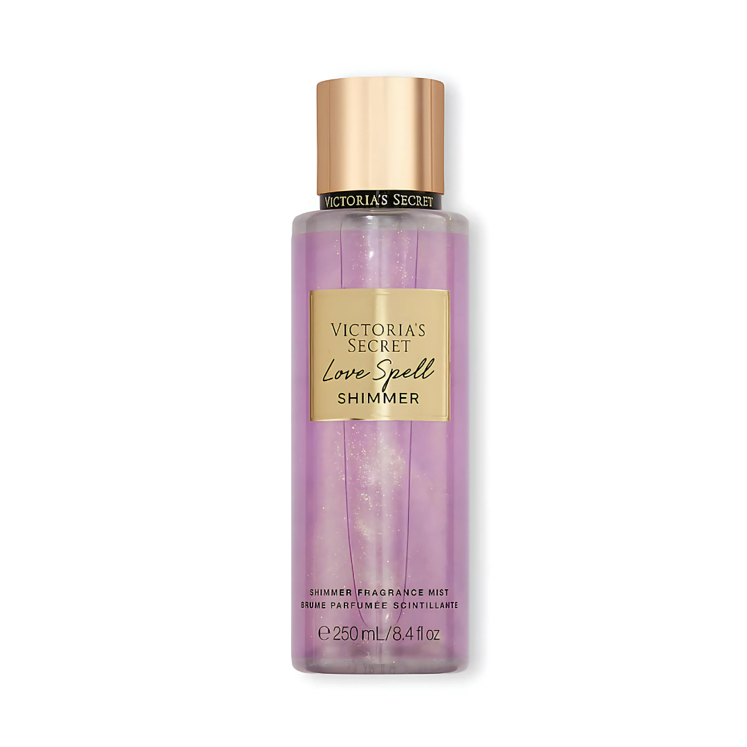 Victoria's Secret Colonia Love Spell Shimmer 250 ml Nueva Colección