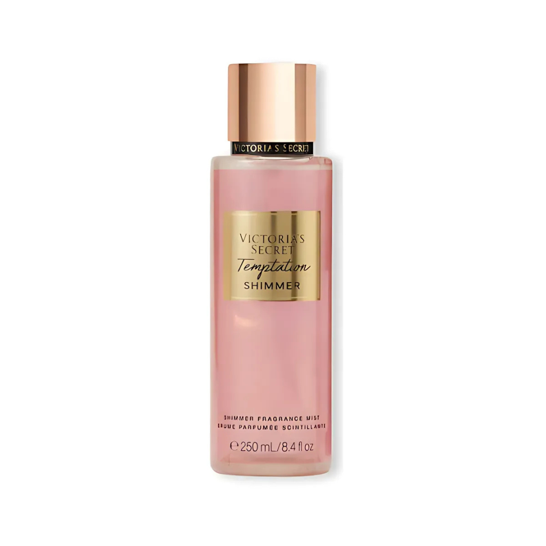 Victoria's Secret Colonia Temptation Shimmer 250Ml Nueva Colección