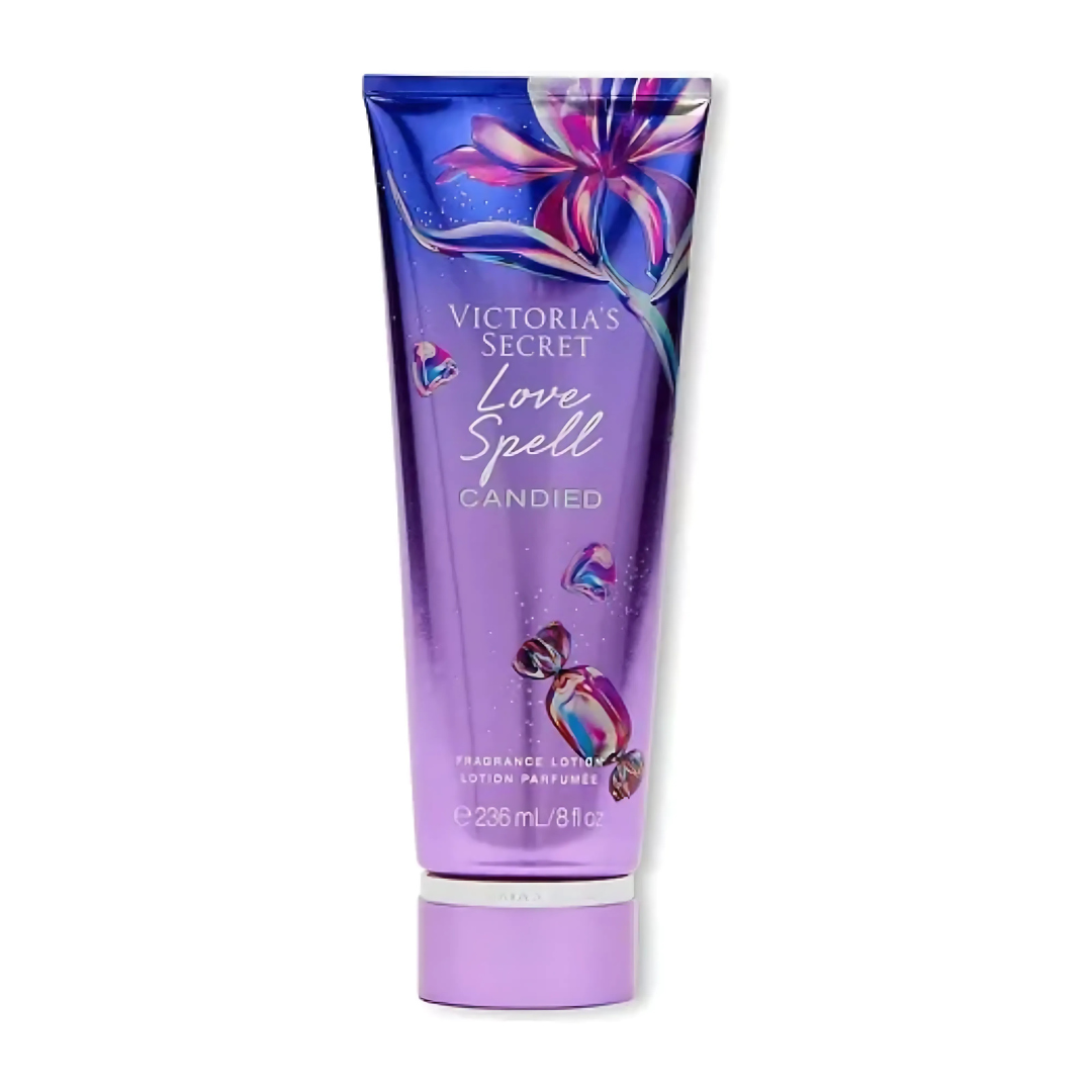 Victoria's Secret Love Spell Candied Loción 236 ml (Nueva Colección)