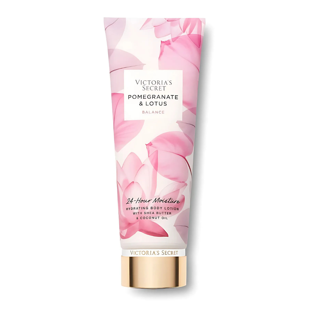 Victoria's Secret Pomegranate & Lotus Balance Loción 236 ml (Nueva Colección)