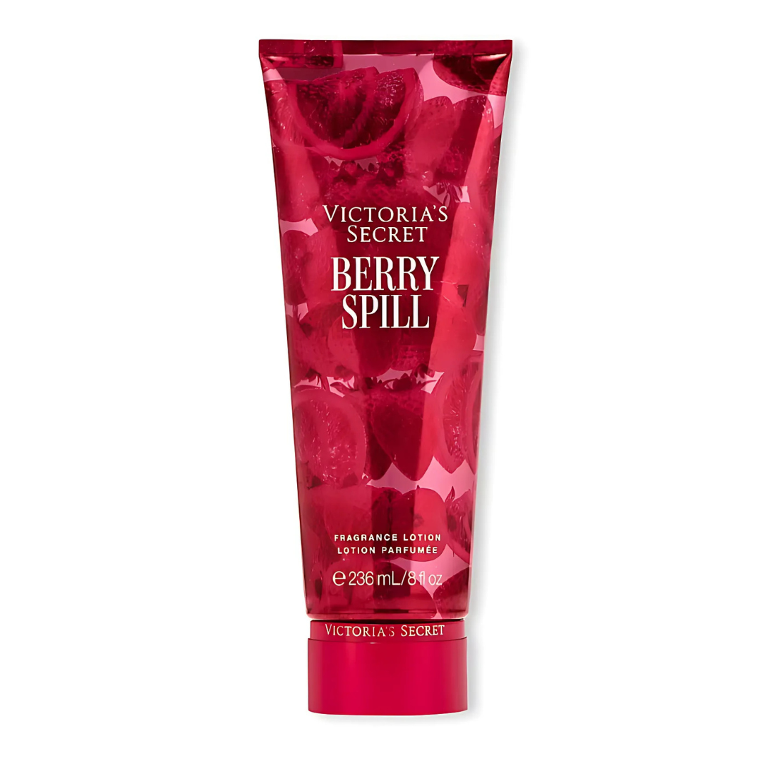 Victoria's Secret Berry Spill Loción 236 ml (Nueva Colección)