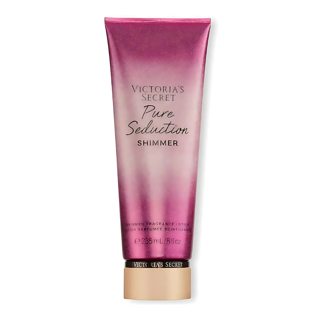 Victoria's Secret Pure Seduction Shimmer Loción 236 ml (Nueva Colección)