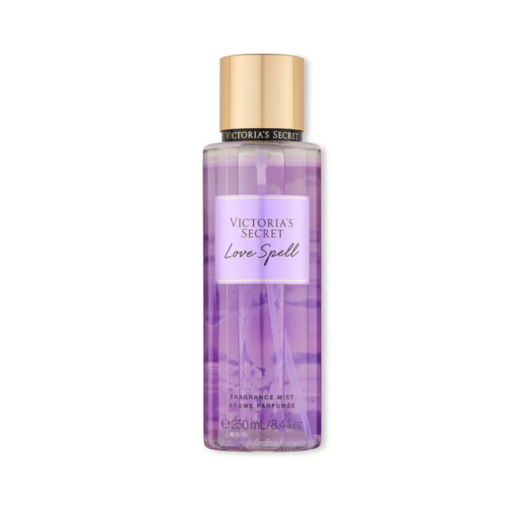 Colonia Love Spell 250ml Victoria Secret (Nueva Colección)