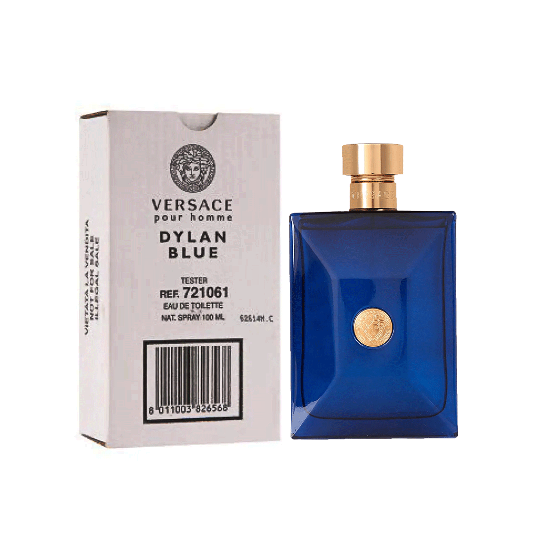 Versace Dylan Blue Hombre Tester EDT 100 ml