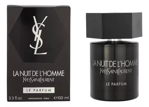 Ysl La Nuit De L Homme Le Parfum 100 ml