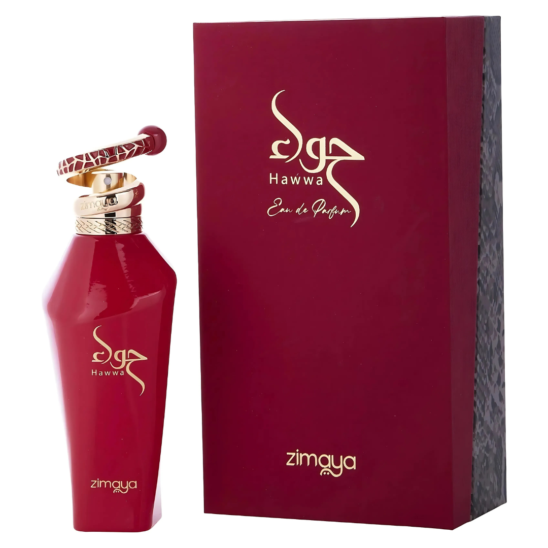 Afnan Zimaya Hawwa Red EDP 100 ml