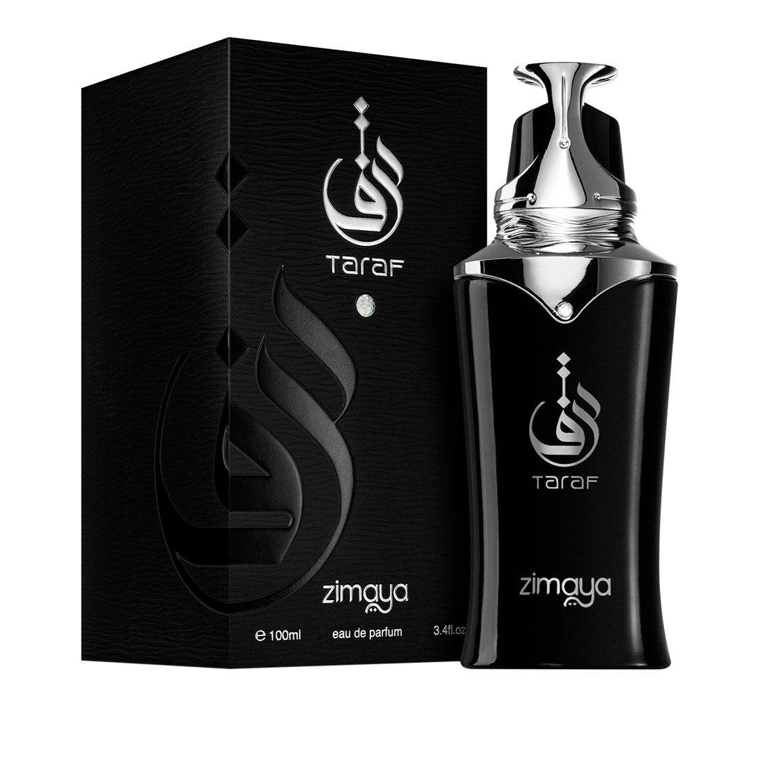 Afnan Zimaya Taraf Black EDP 100 ml
