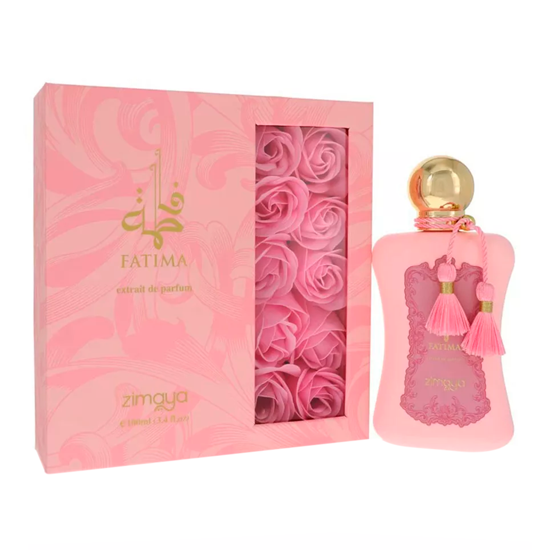 Afnan Zimaya Fatima Pink EDP 100 ml