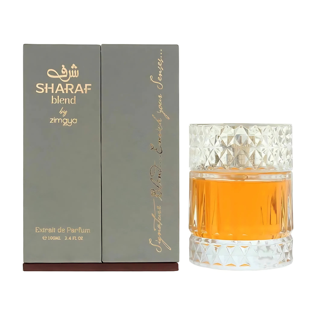 Afnan Zimaya Sharaf The Blend Extrait de Parfum 100 ml