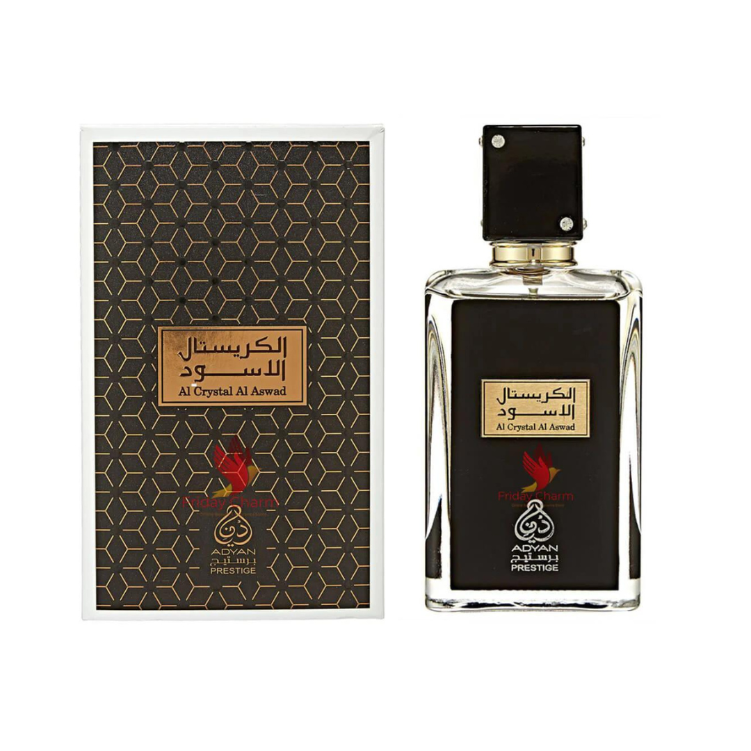 Adyan Al Crystal Al Aswad EDP 100 ml
