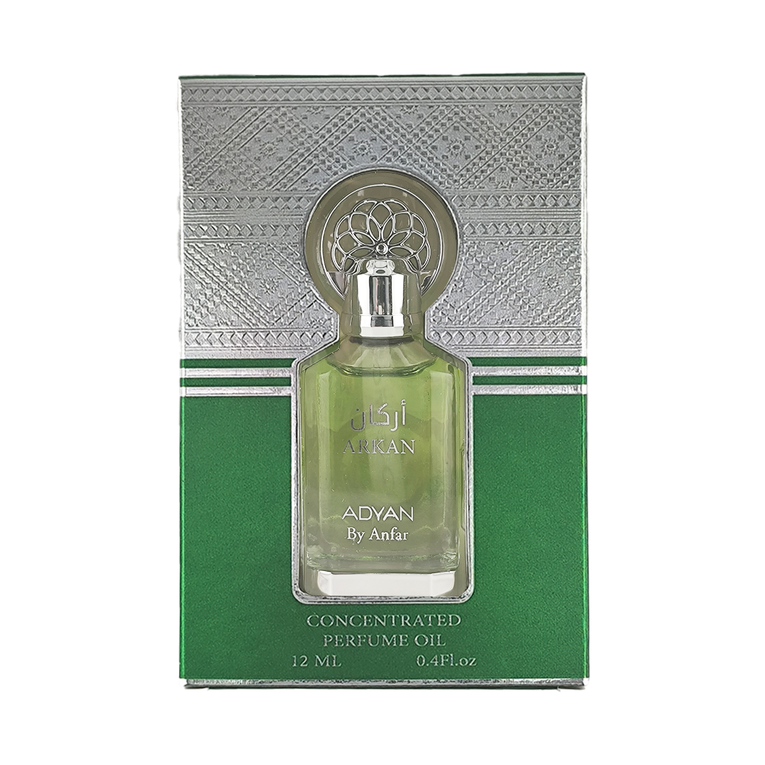 Adyan Arkan Concentrated Perfume Oil 12 ml