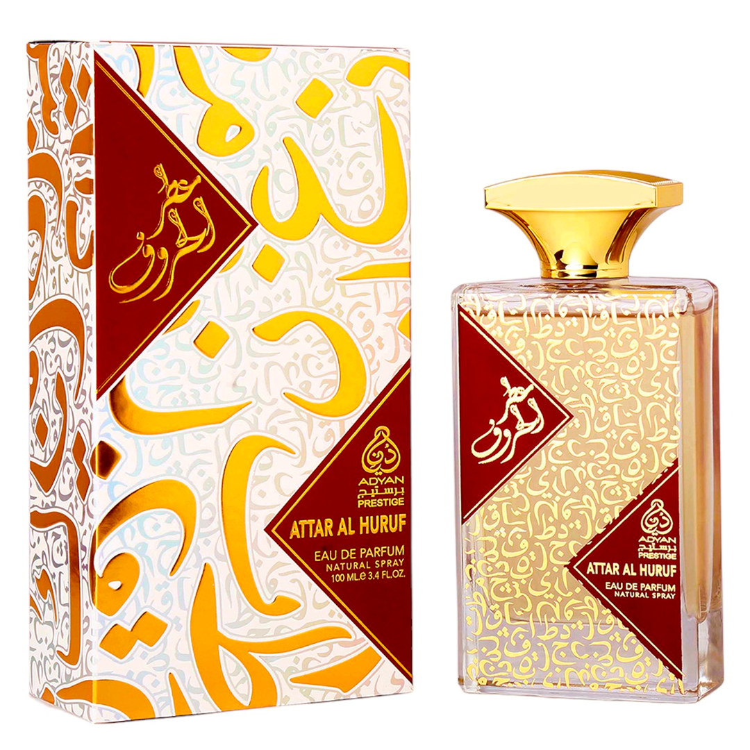 Adyan Attar Al Huruf EDP 100 ml