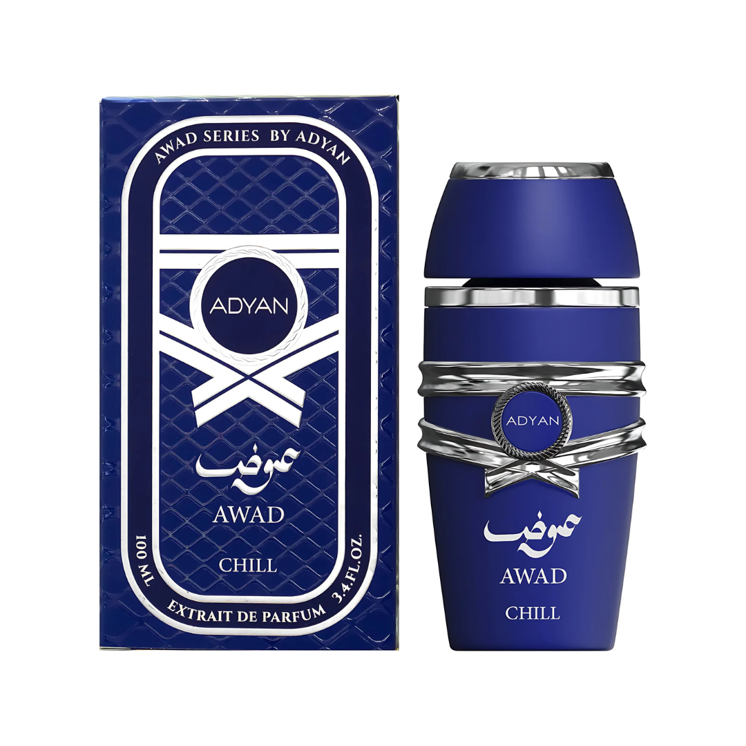 Adyan Awad Chill Extrait De Parfum 100ml