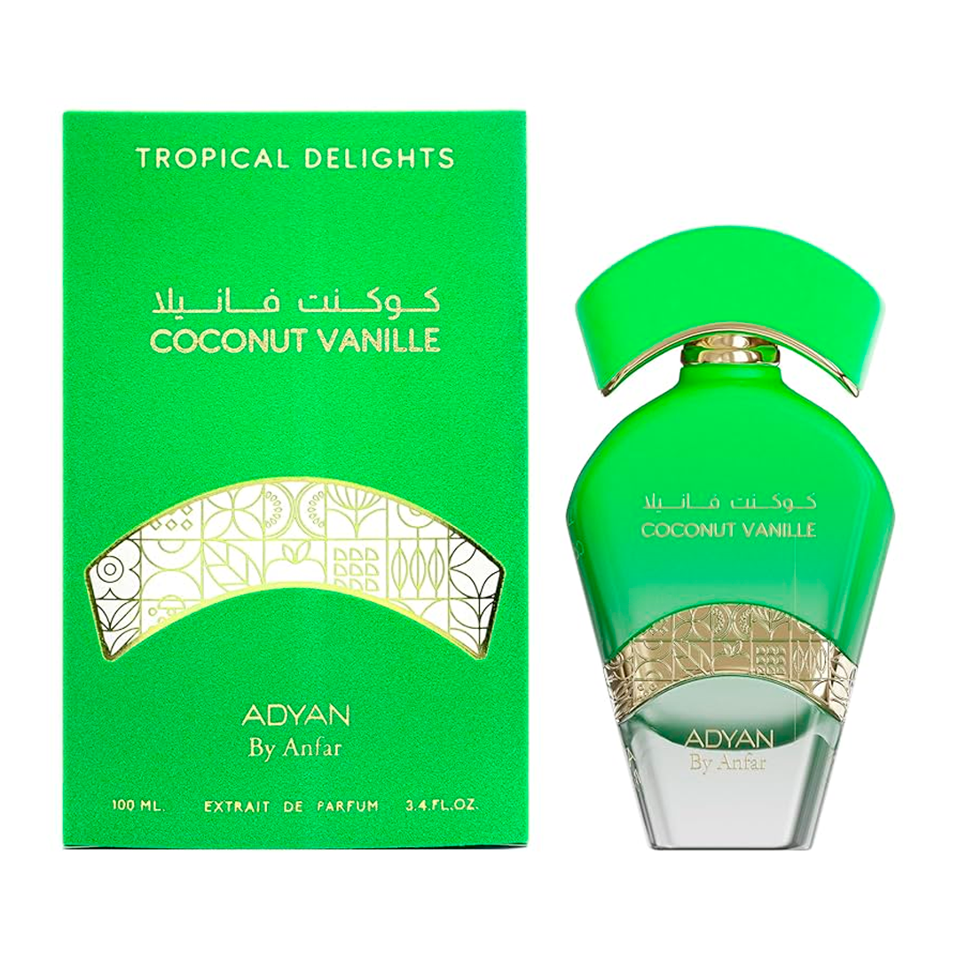 Adyan Coconut Vanille Extrait De Parfum 100 ml