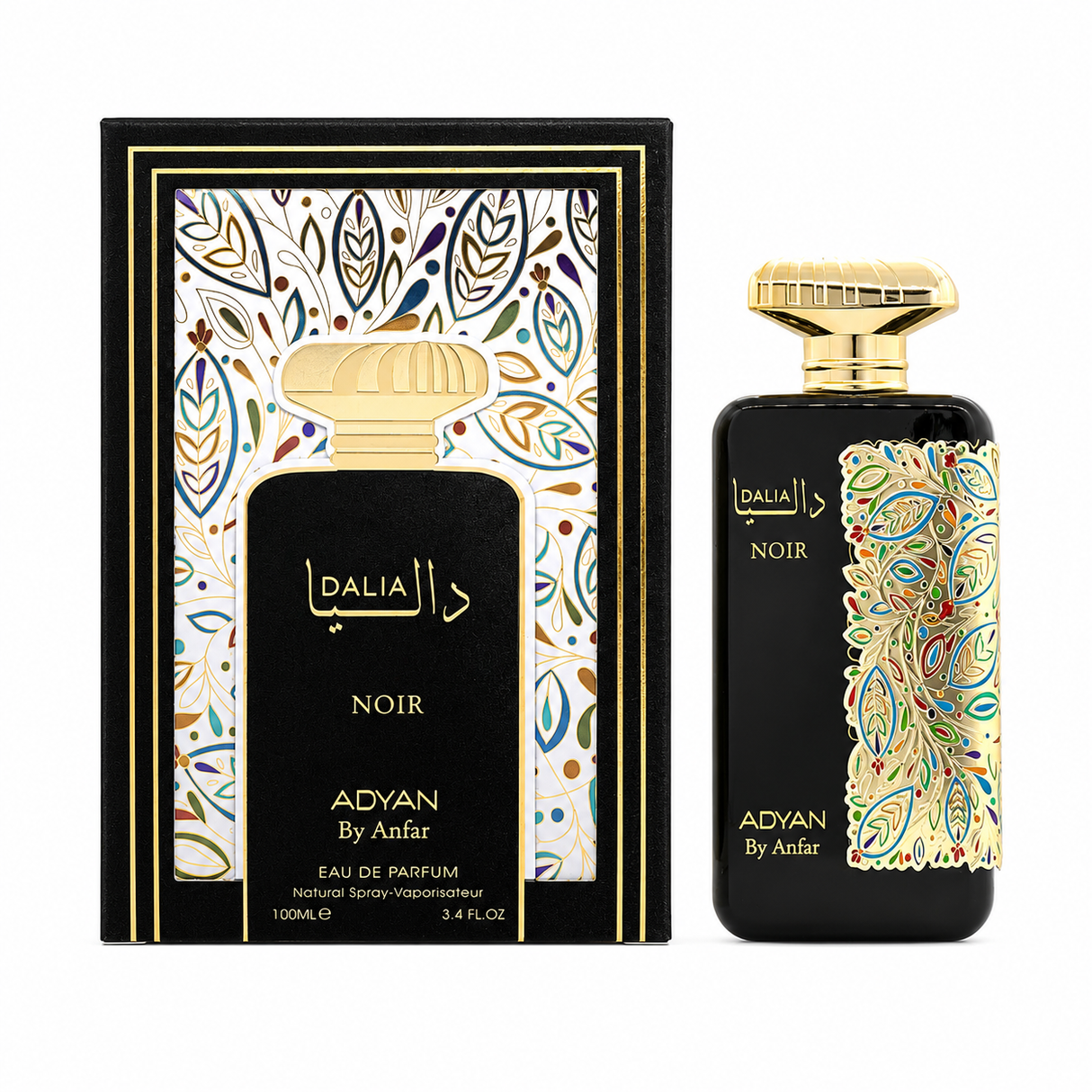 Adyan Dalia Noir EDP 100 ml