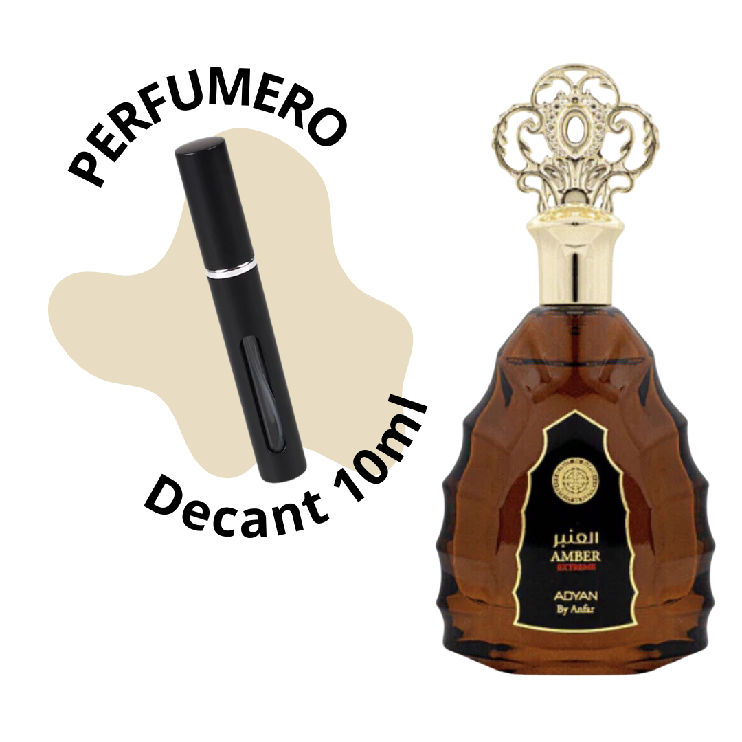 Adyan Decant Amber Extreme Extrait De Parfum 10 ml