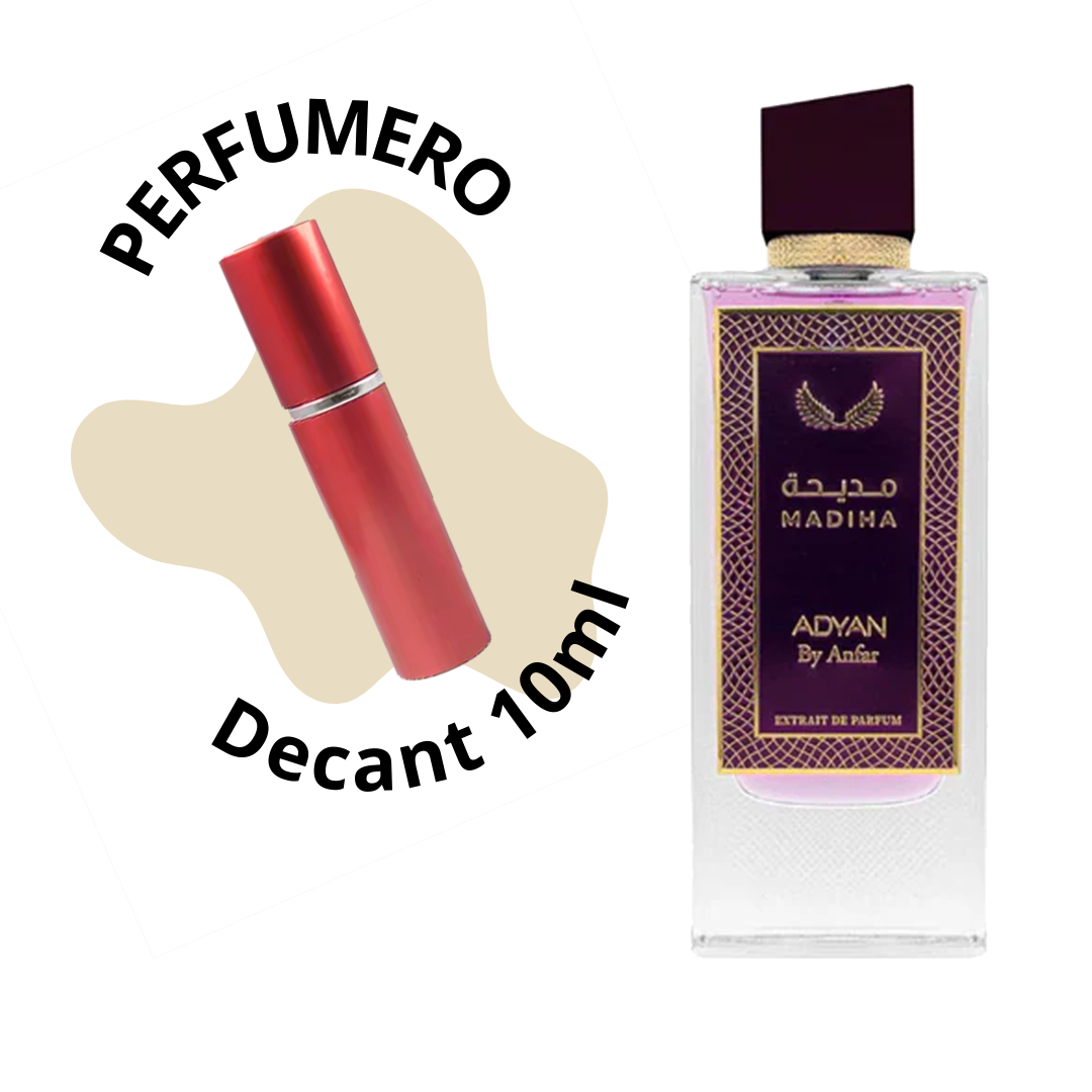 Adyan Decant Madiha Eternal Extrait de Parfum 10 ml