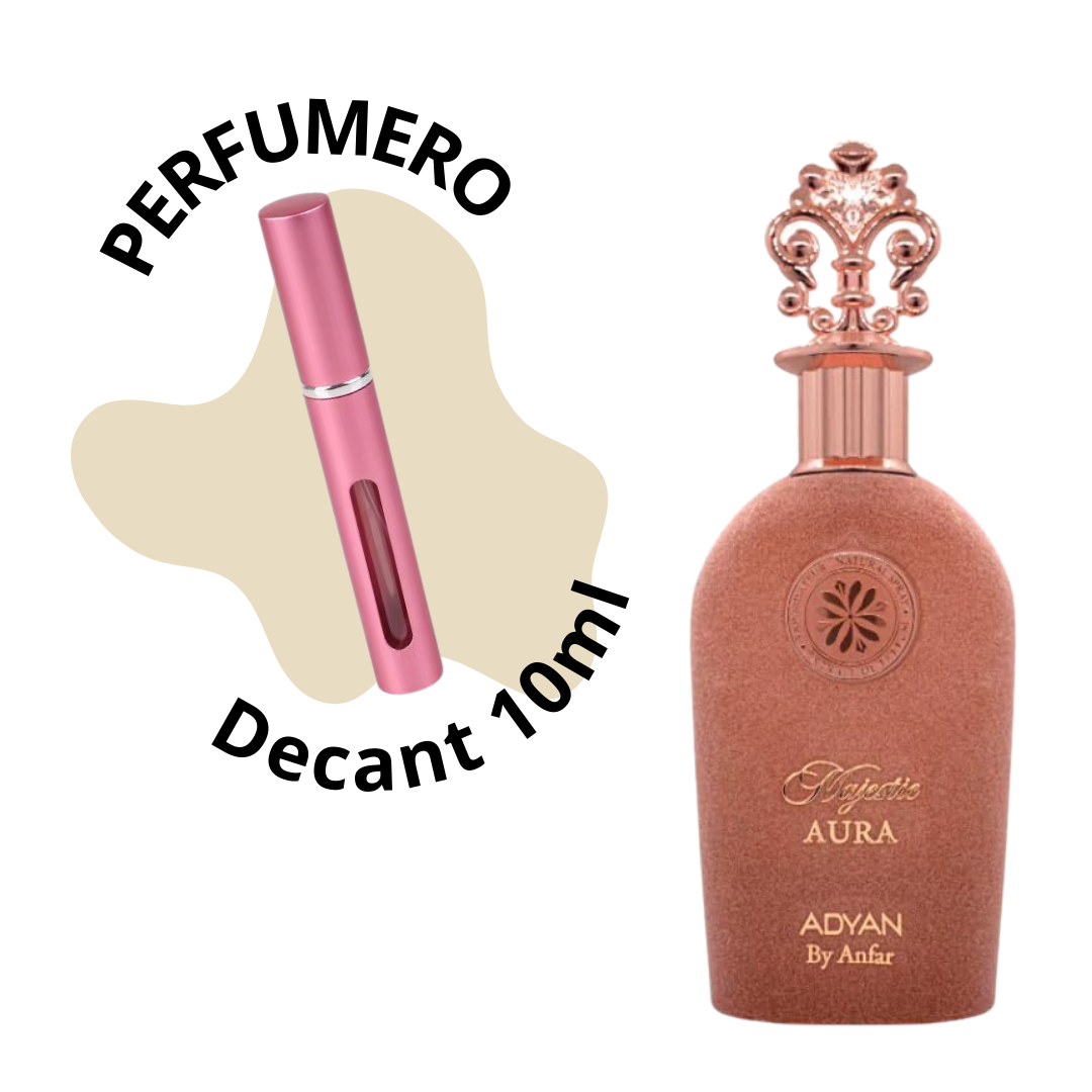 Adyan Decant Majestic Aura Extrait De Parfum 10 ml
