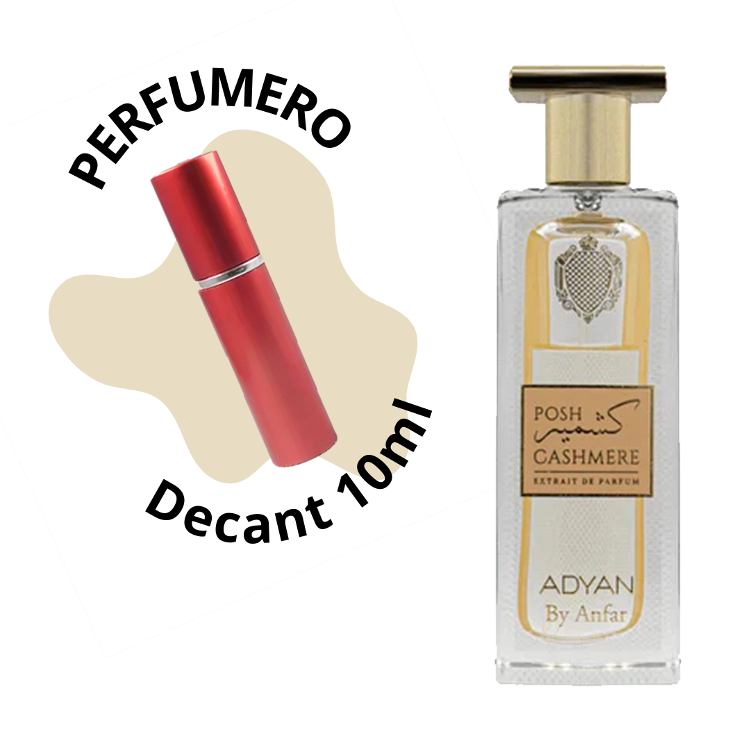 Adyan Decant Posh Cashmere Extrait de Parfum 10 ml