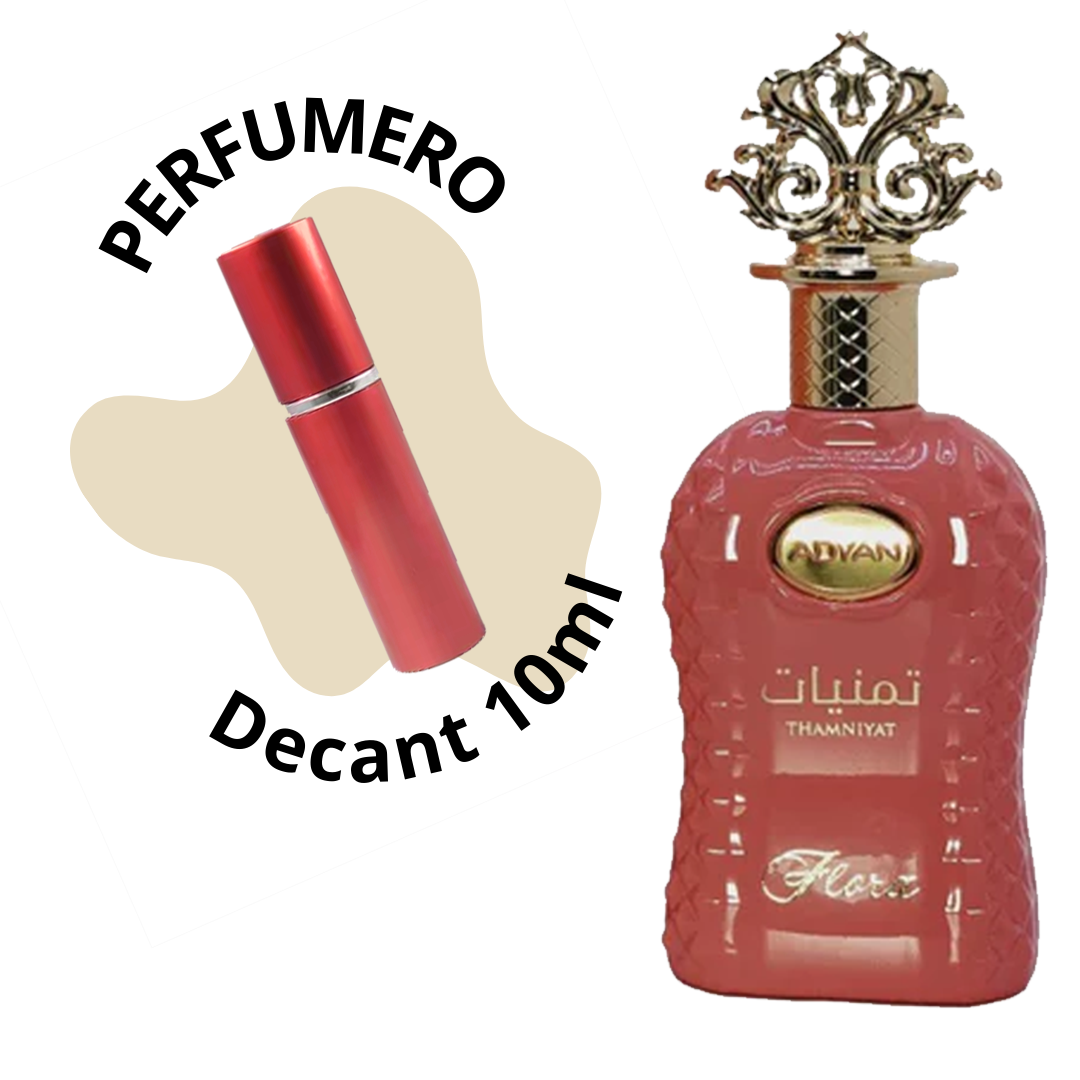Adyan Decant Thamniyat Flora EDP 10 ml