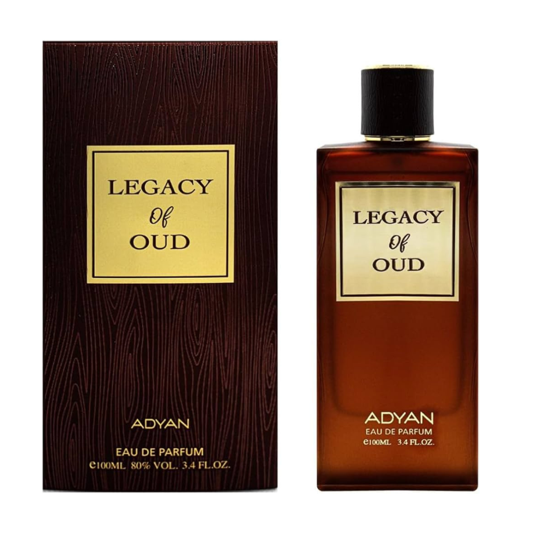 Adyan Legacy Of Oud EDP 100 ml