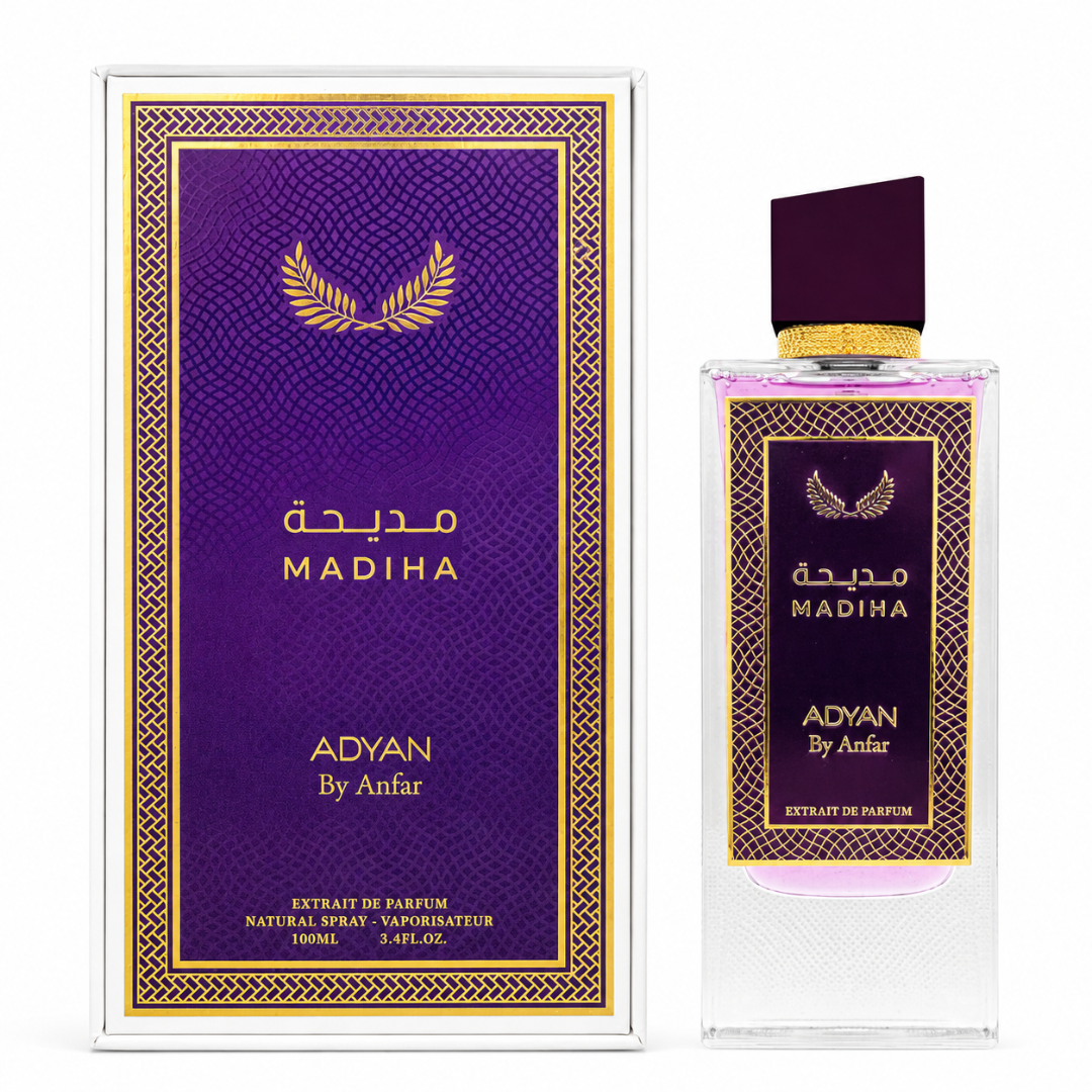 Adyan Madiha Eternal Extrait De Parfum 100 ml