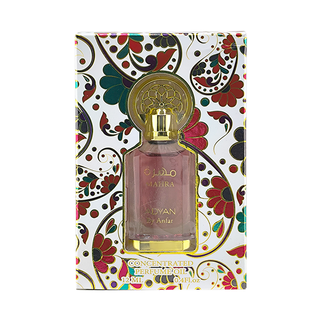Adyan Mahra Concentrated Perfume Oil 12 ml
