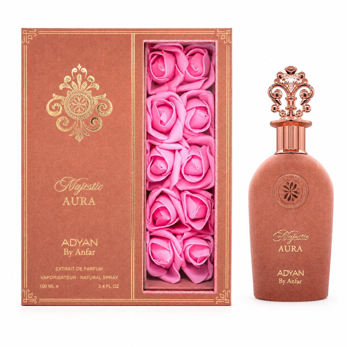 Adyan Majestic Aura Extrait De Parfum 100 ml