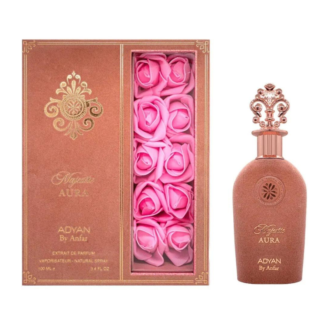 Adyan Majestic Aura Extrait De Parfum 100 ml