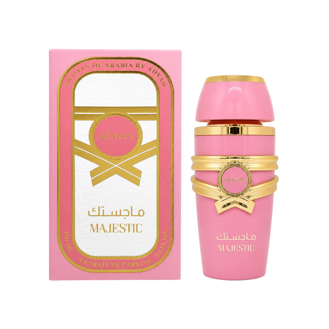 Adyan Majestic Pastels Of Arabia Extrait De Parfum