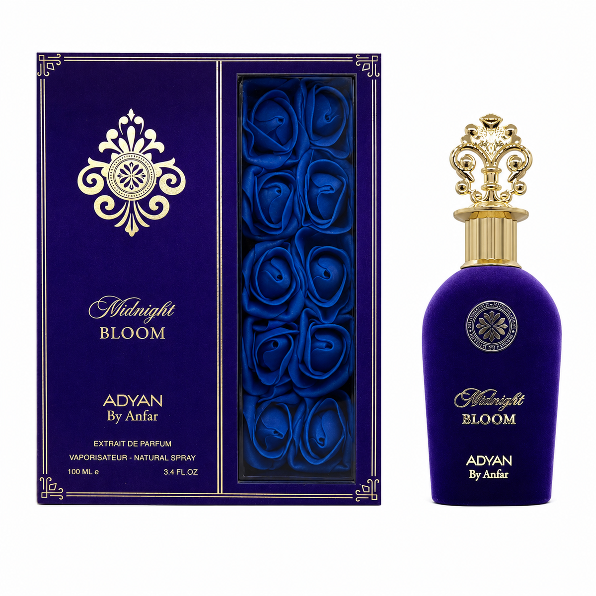 Adyan Midnight Bloom Extrait De Parfum 100 ml