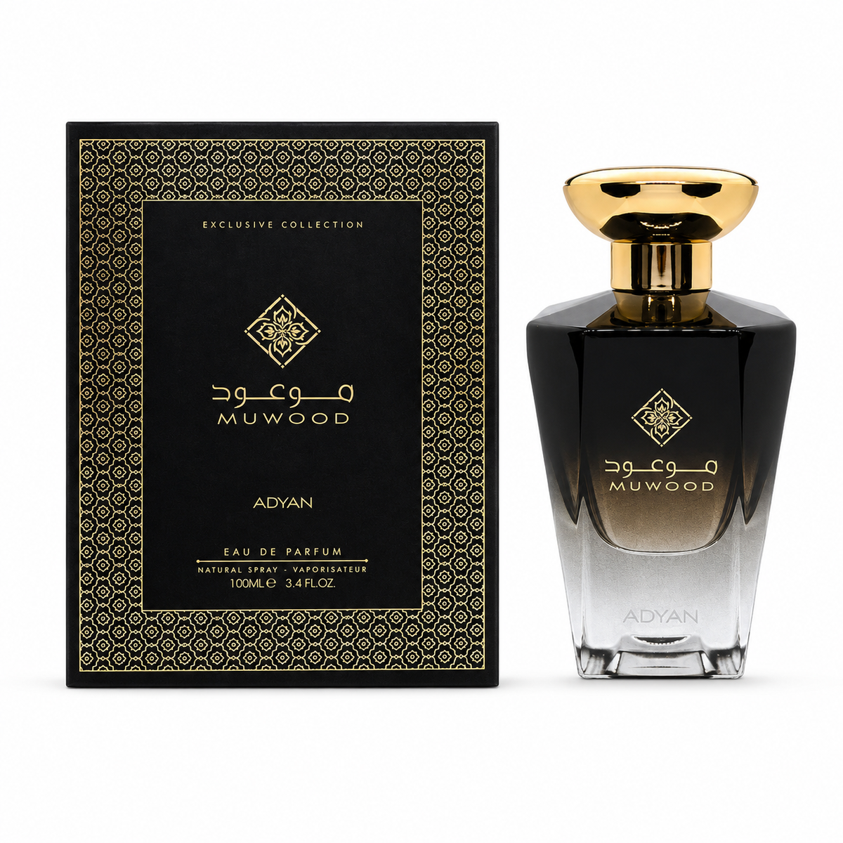 Adyan Muwood EDP 100 ml