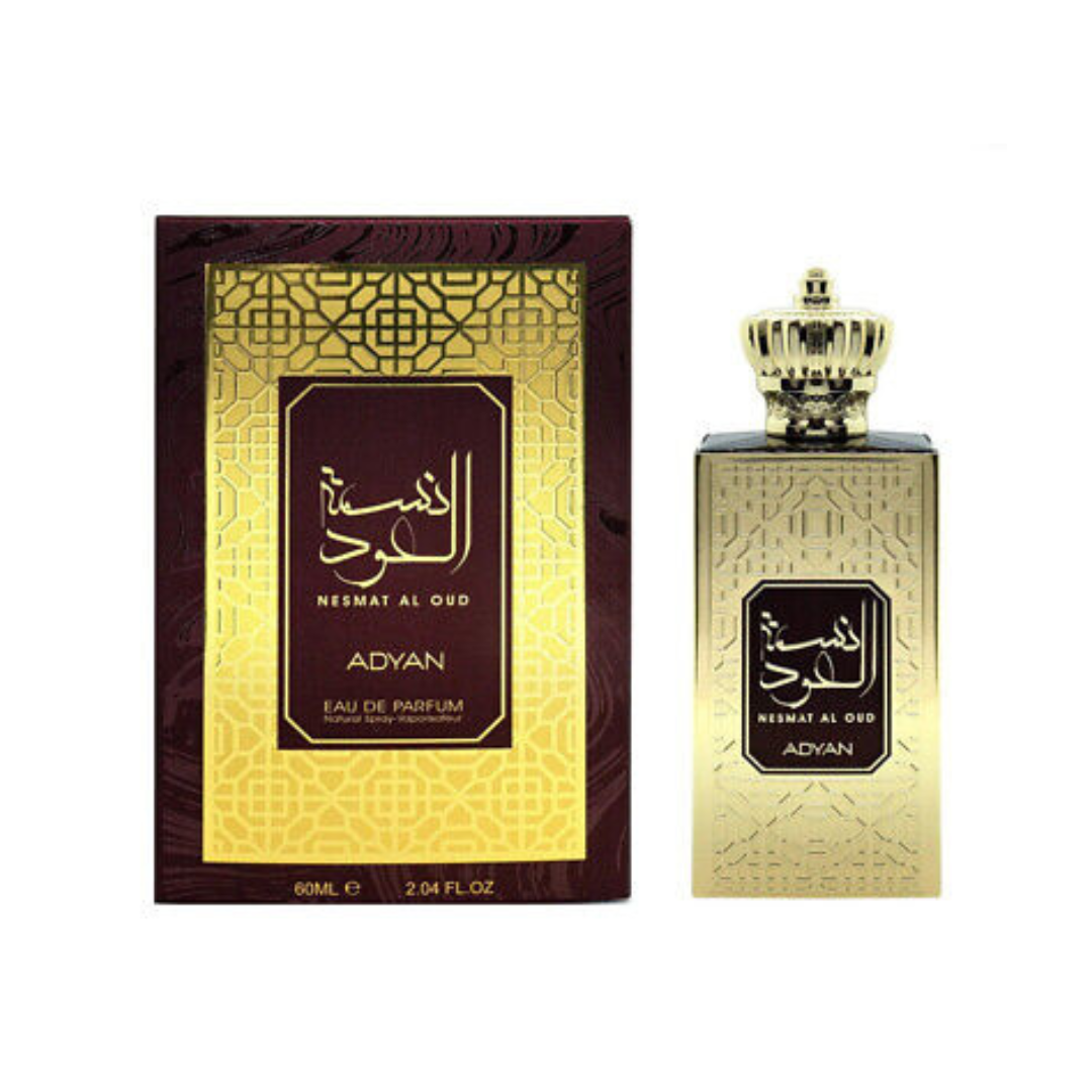 Adyan Nesmat Al Oud EDP 60 ml