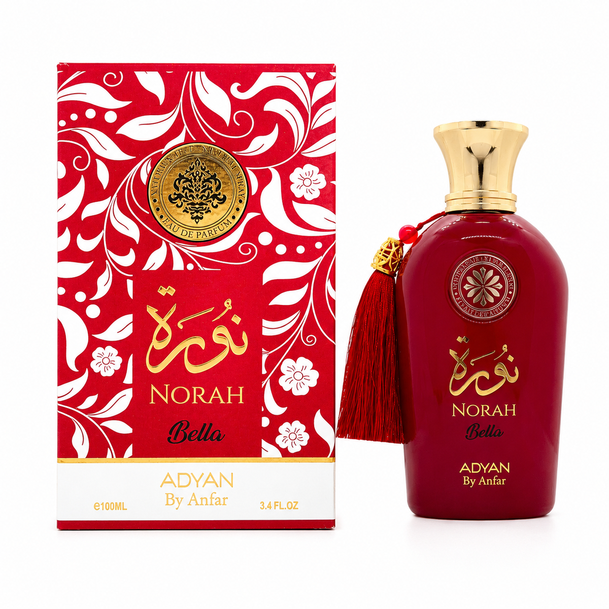 Adyan Norah Bella EDP 100 ml