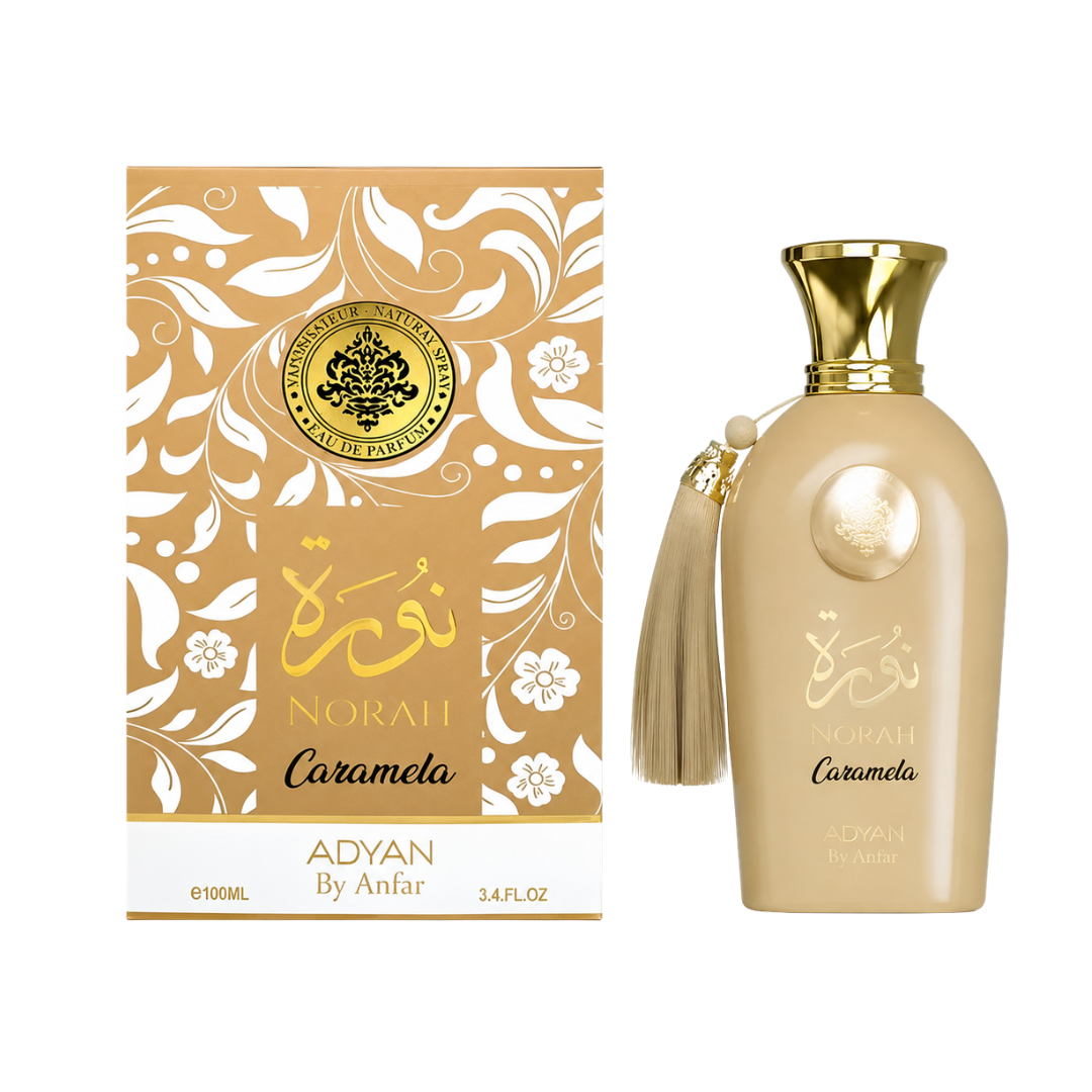 Adyan Norah Caramela EDP 100 ml