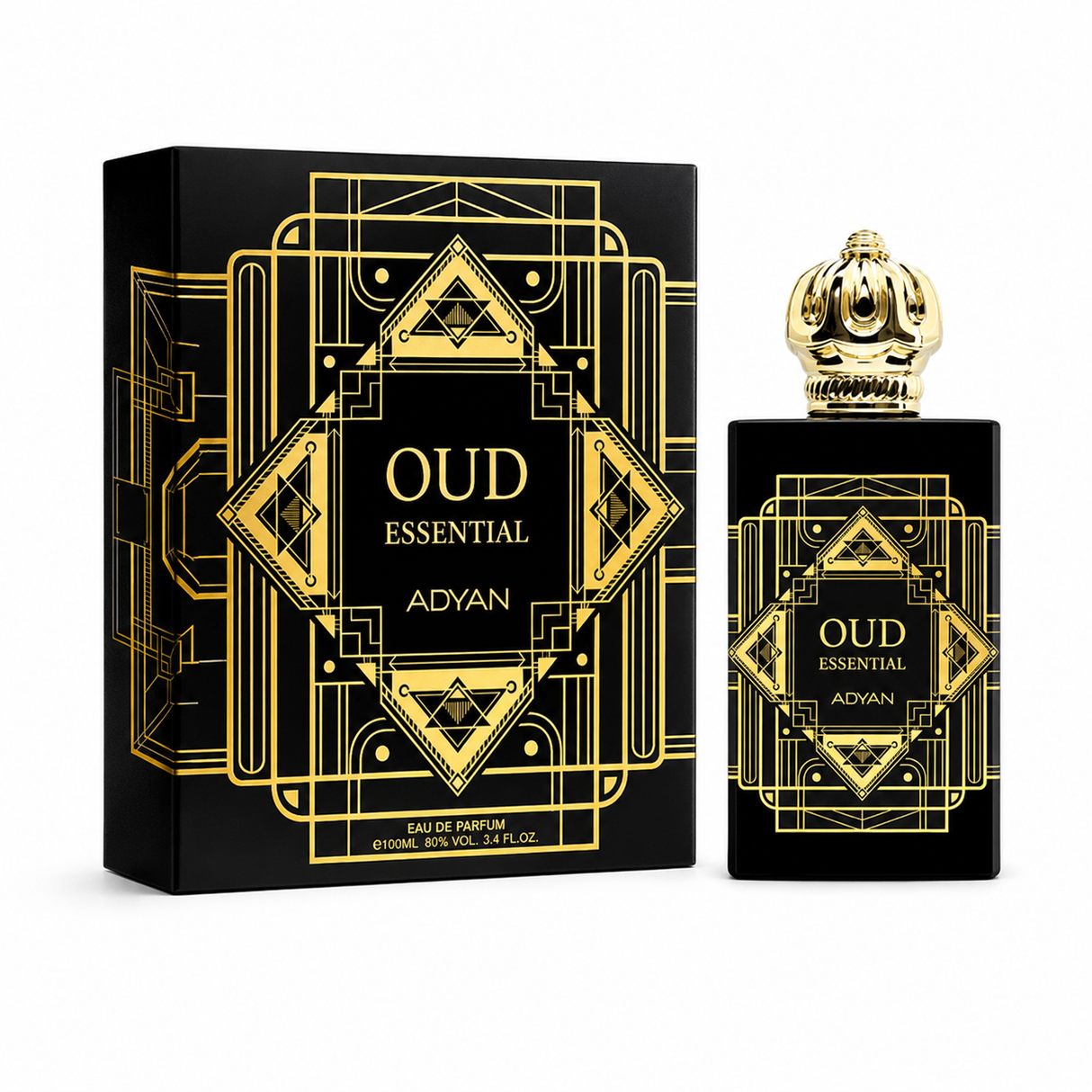 Adyan Oud Essential EDP 100 ml