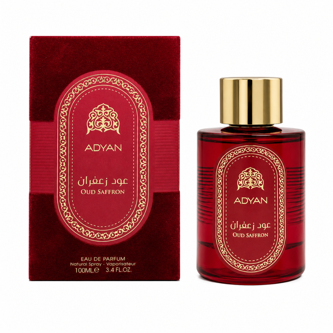 Adyan Oud Saffron EDP 100 ml